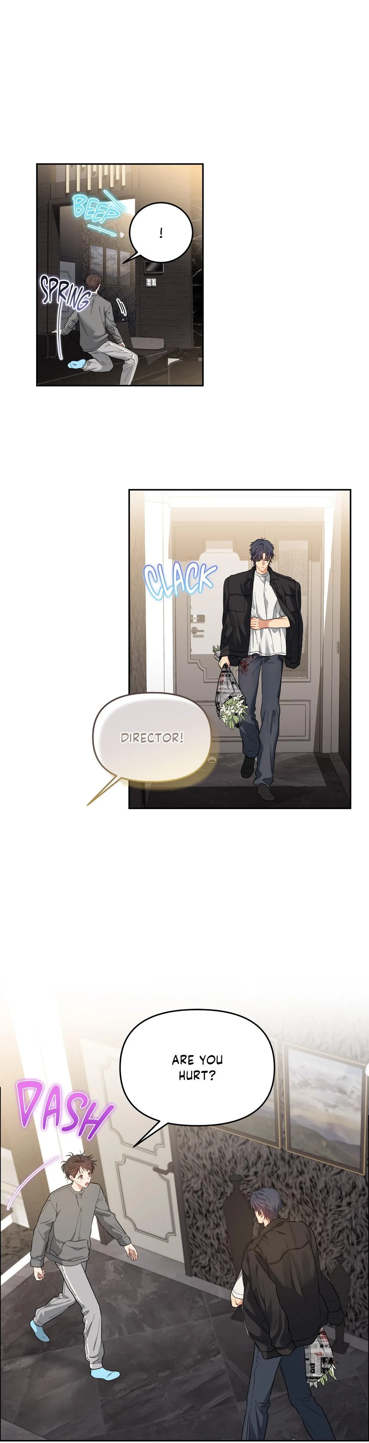 Read Cherry Cake chapter 50 image 1 on Lezhin