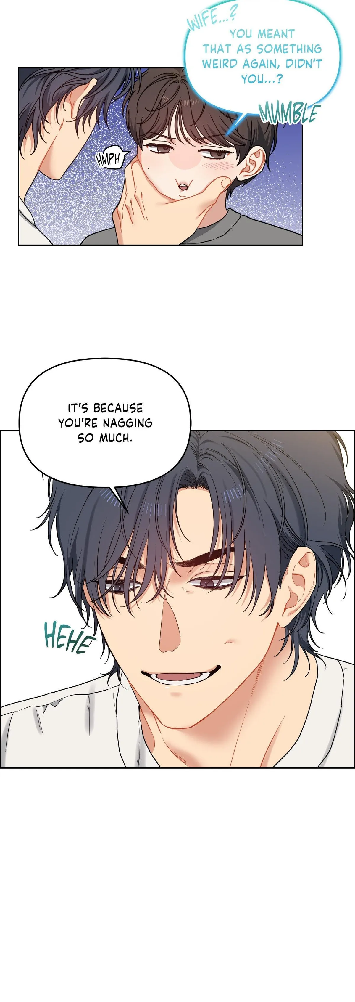 Read Cherry Cake chapter 50 image 10 on Lezhin