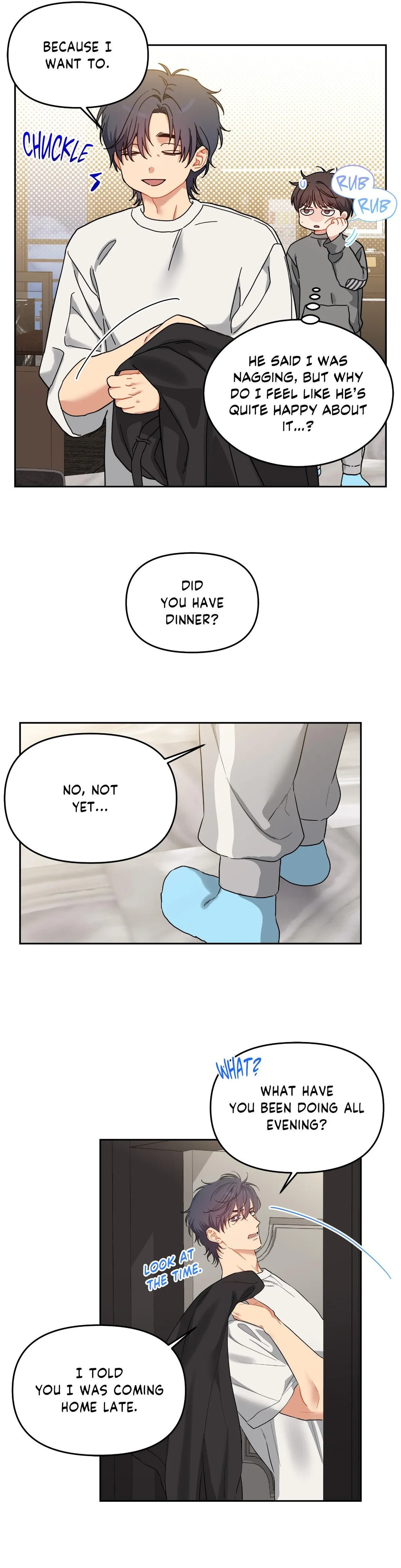Read Cherry Cake chapter 50 image 12 on Lezhin