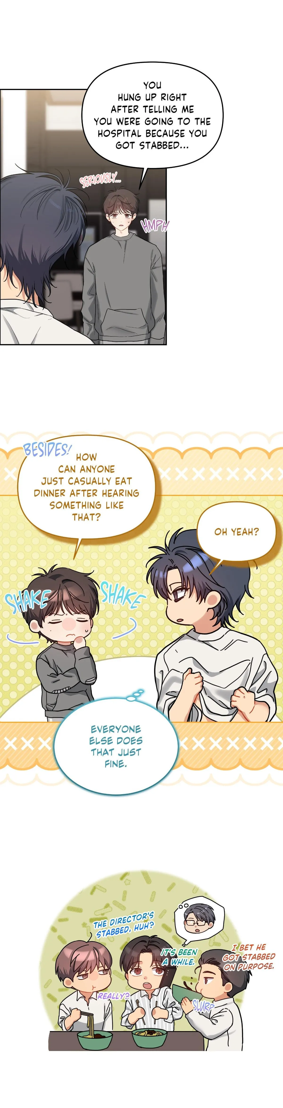 Read Cherry Cake chapter 50 image 13 on Lezhin
