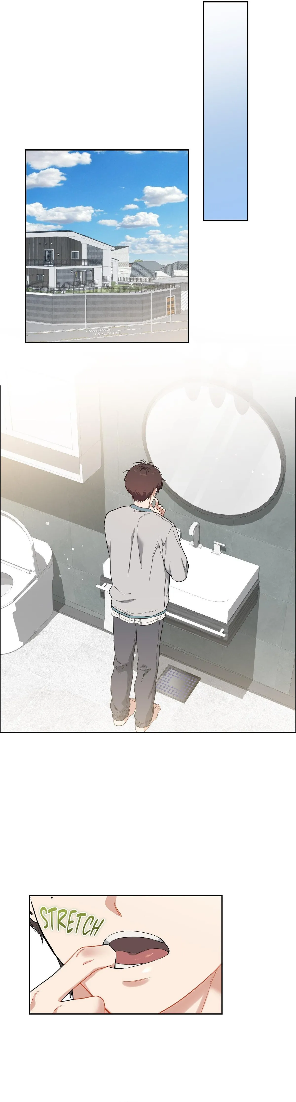 Read Cherry Cake chapter 50 image 15 on Lezhin