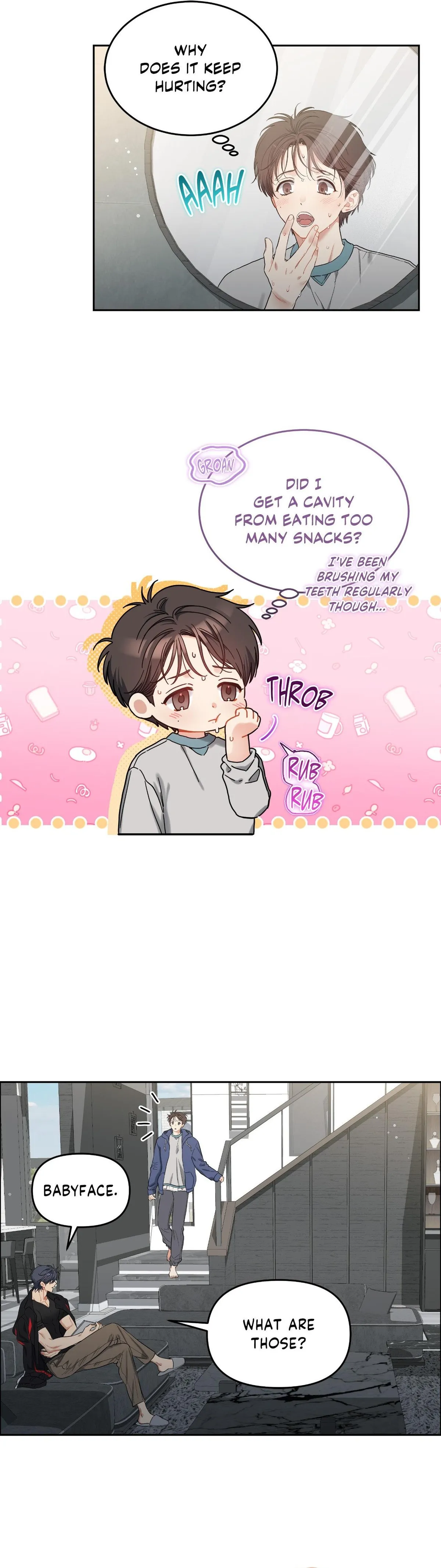 Read Cherry Cake chapter 50 image 16 on Lezhin
