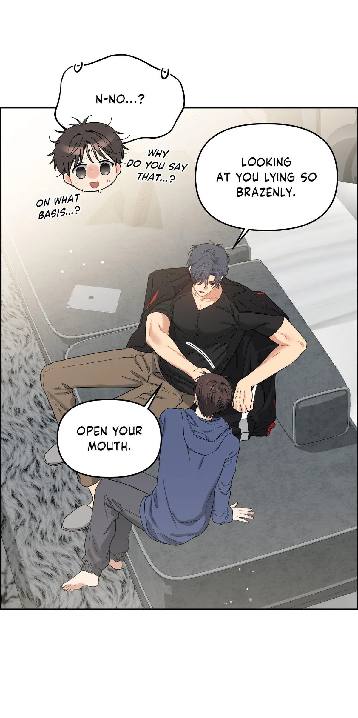 Read Cherry Cake chapter 50 image 18 on Lezhin