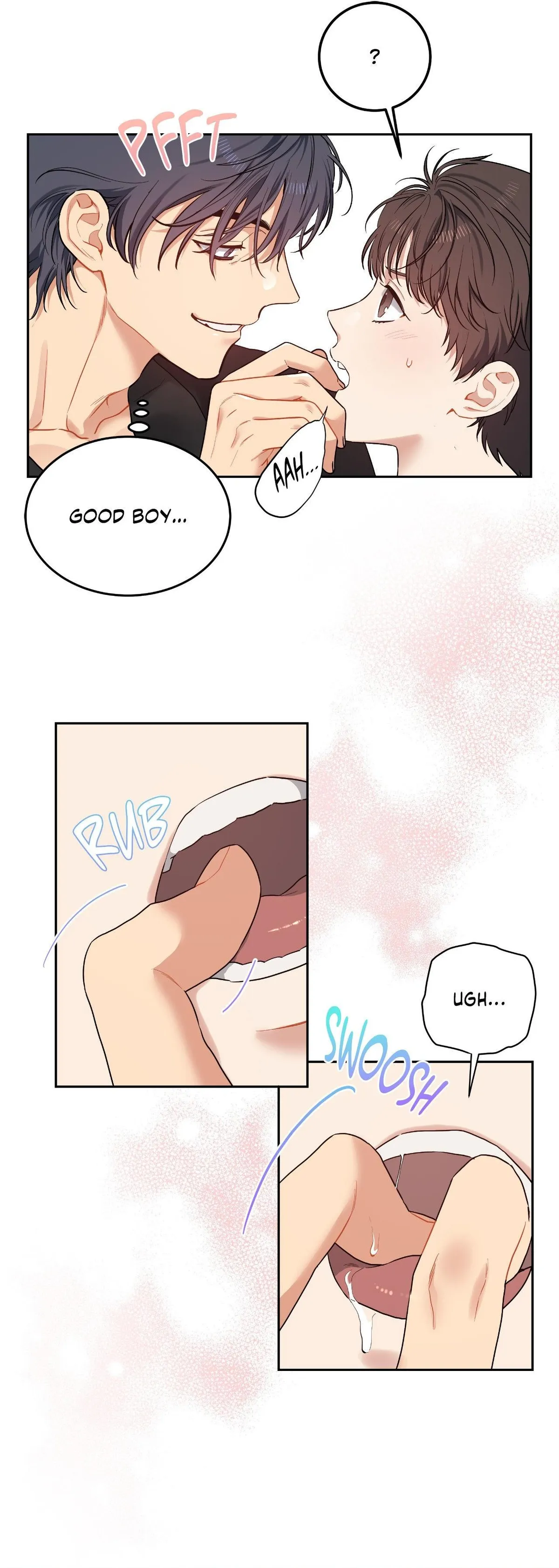 Read Cherry Cake chapter 50 image 19 on Lezhin