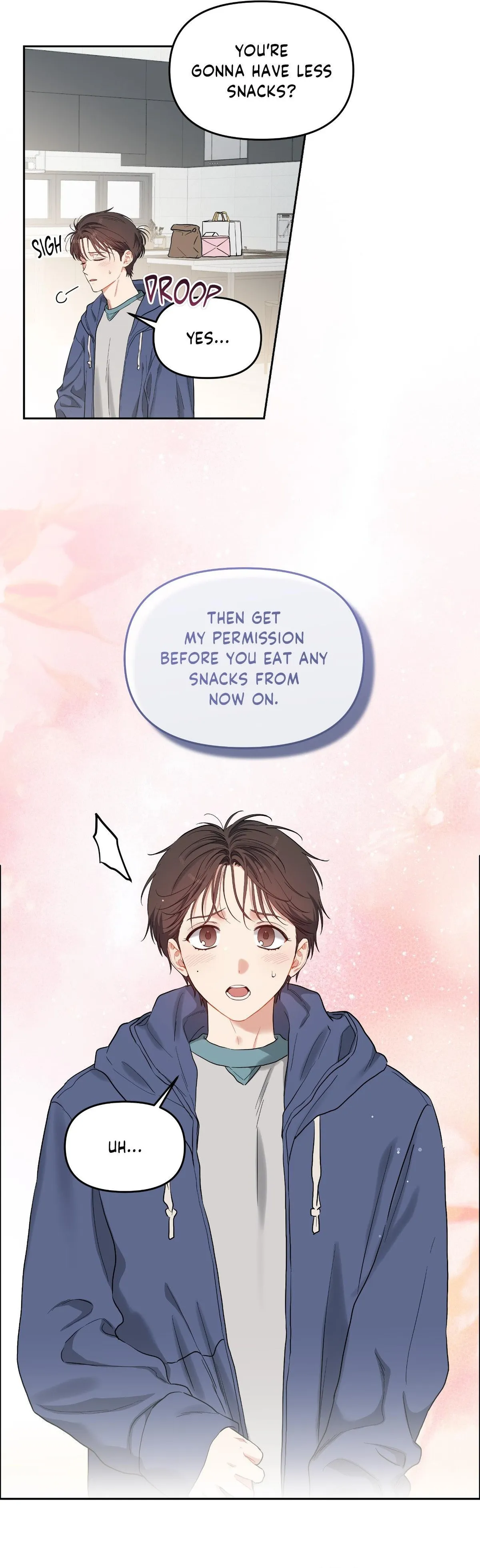 Read Cherry Cake chapter 50 image 22 on Lezhin
