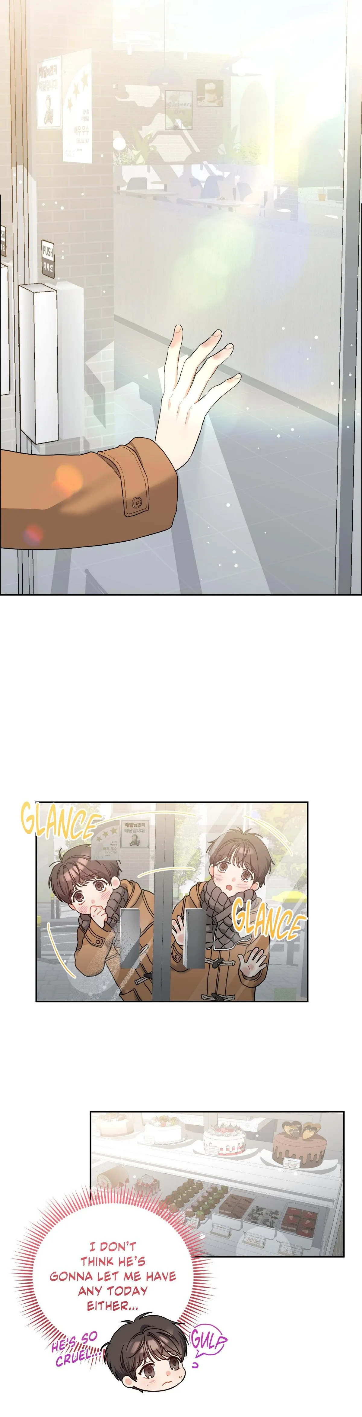 Read Cherry Cake chapter 50 image 24 on Lezhin