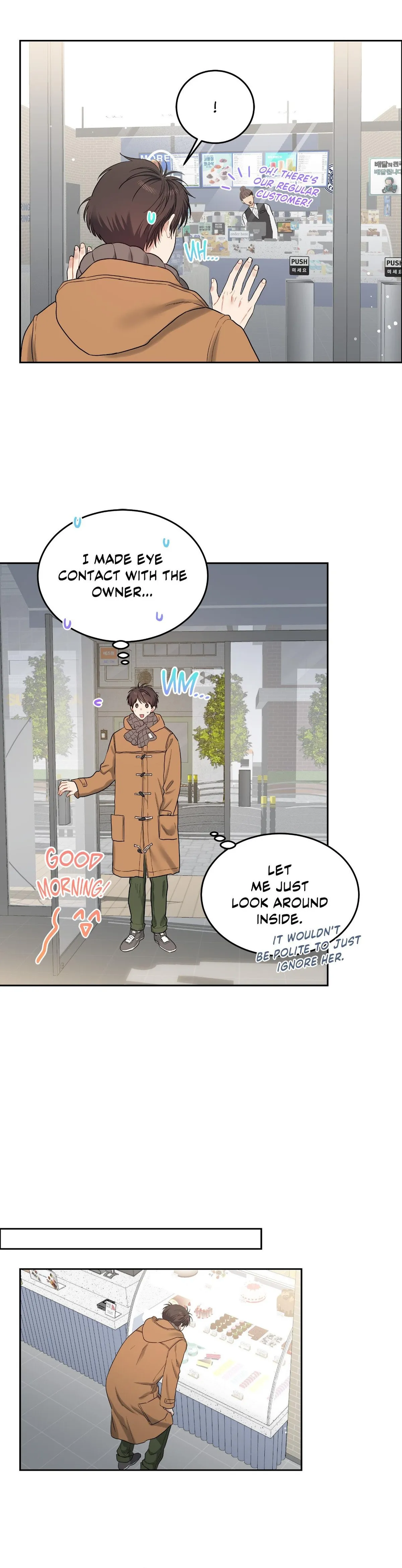 Read Cherry Cake chapter 50 image 25 on Lezhin