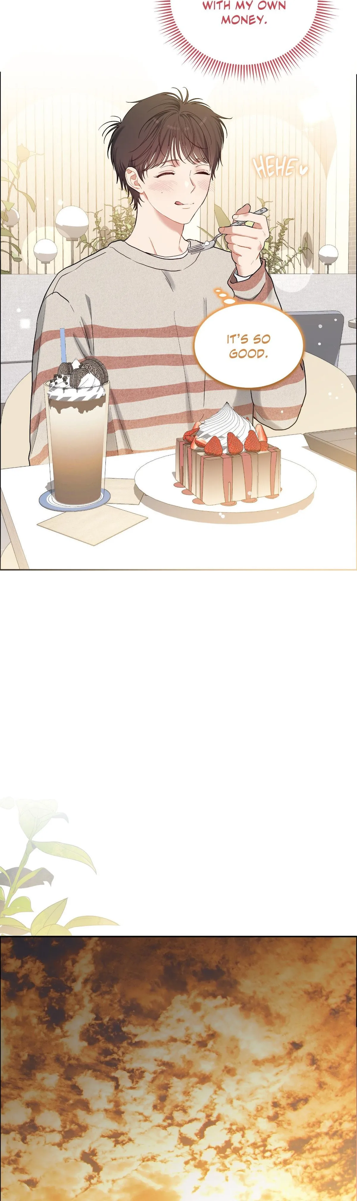 Read Cherry Cake chapter 50 image 27 on Lezhin