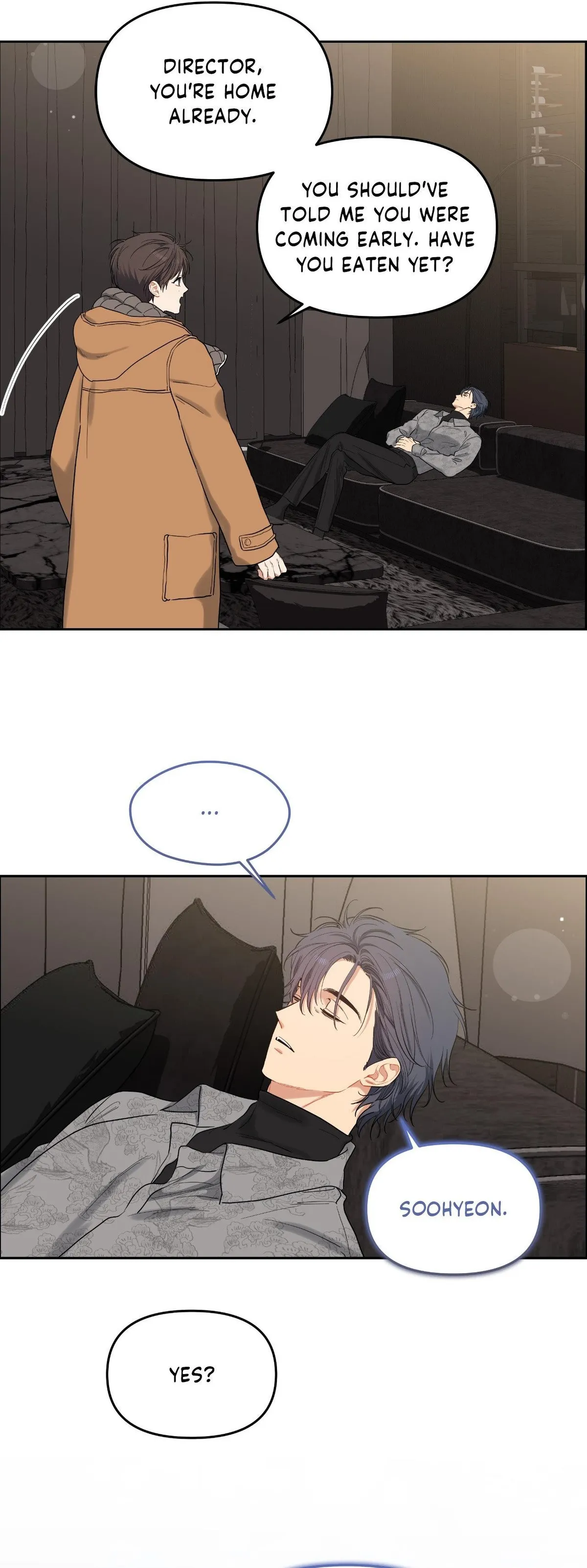 Read Cherry Cake chapter 50 image 29 on Lezhin