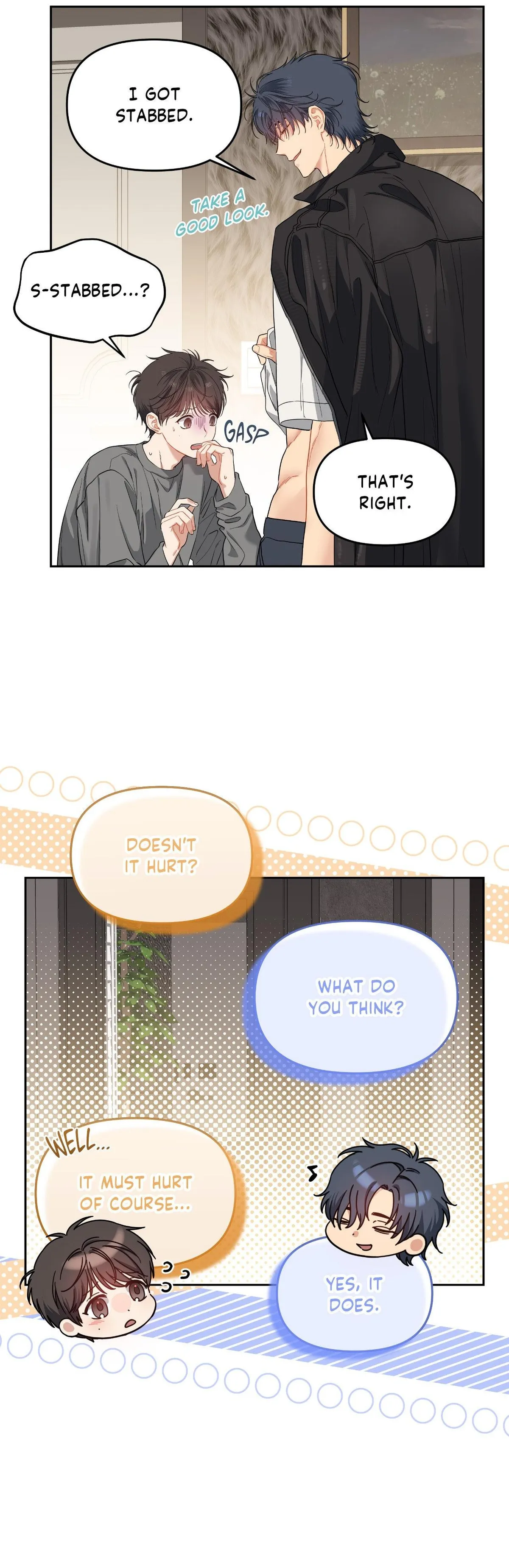 Read Cherry Cake chapter 50 image 3 on Lezhin