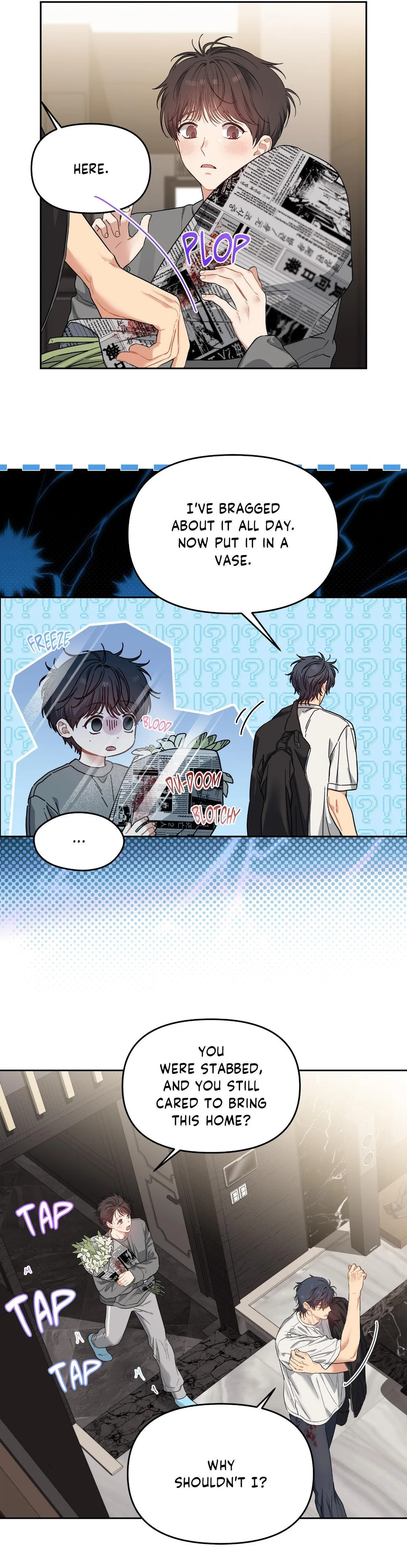 Read Cherry Cake chapter 50 image 4 on Lezhin