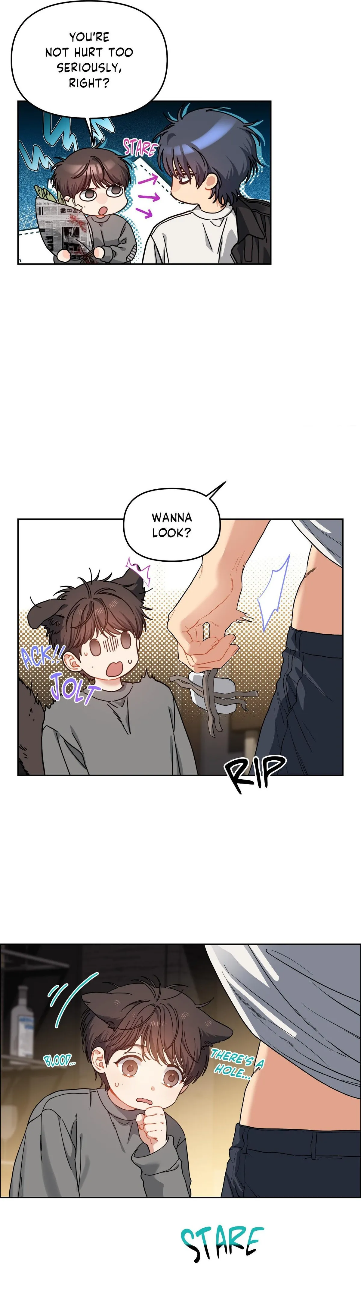 Read Cherry Cake chapter 50 image 5 on Lezhin