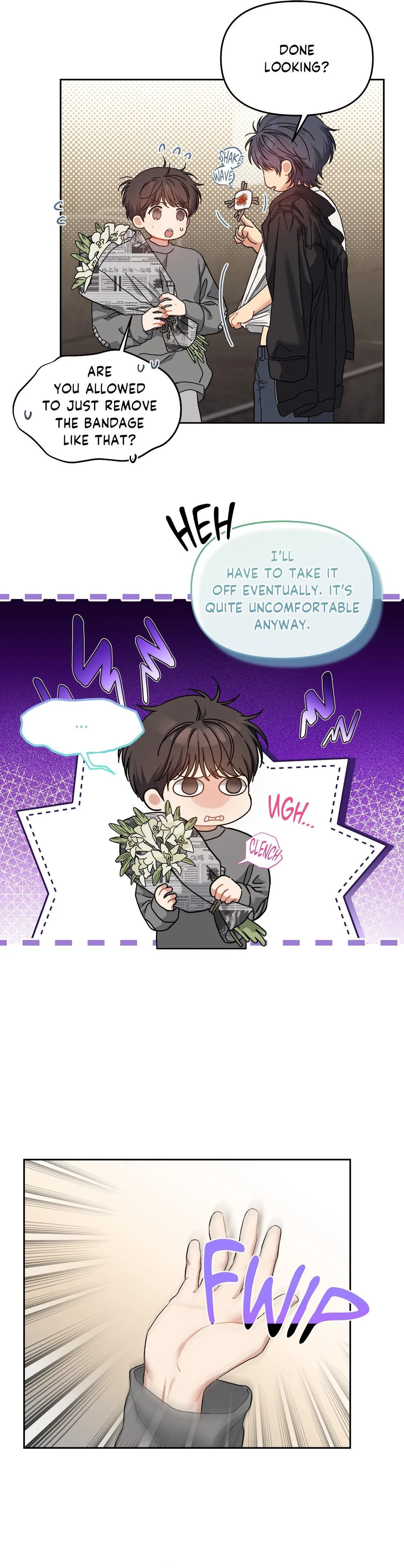 Read Cherry Cake chapter 50 image 6 on Lezhin