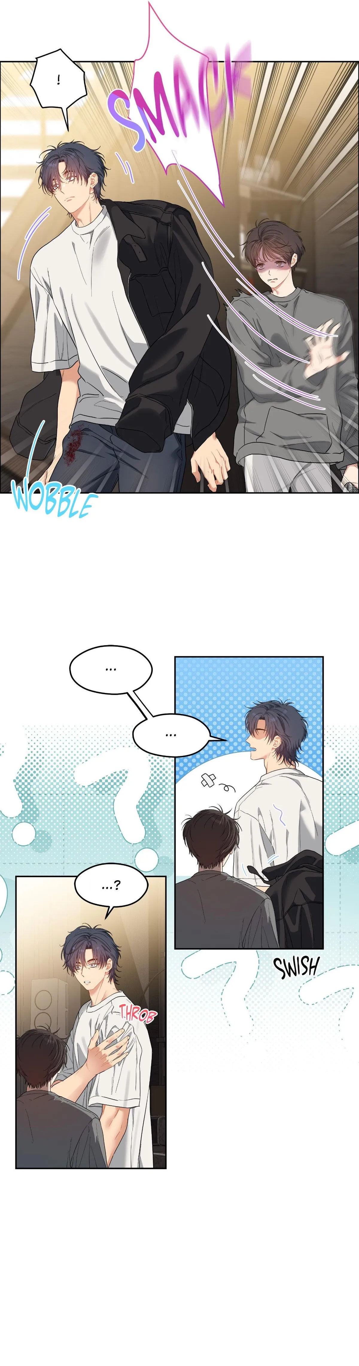 Read Cherry Cake chapter 50 image 7 on Lezhin