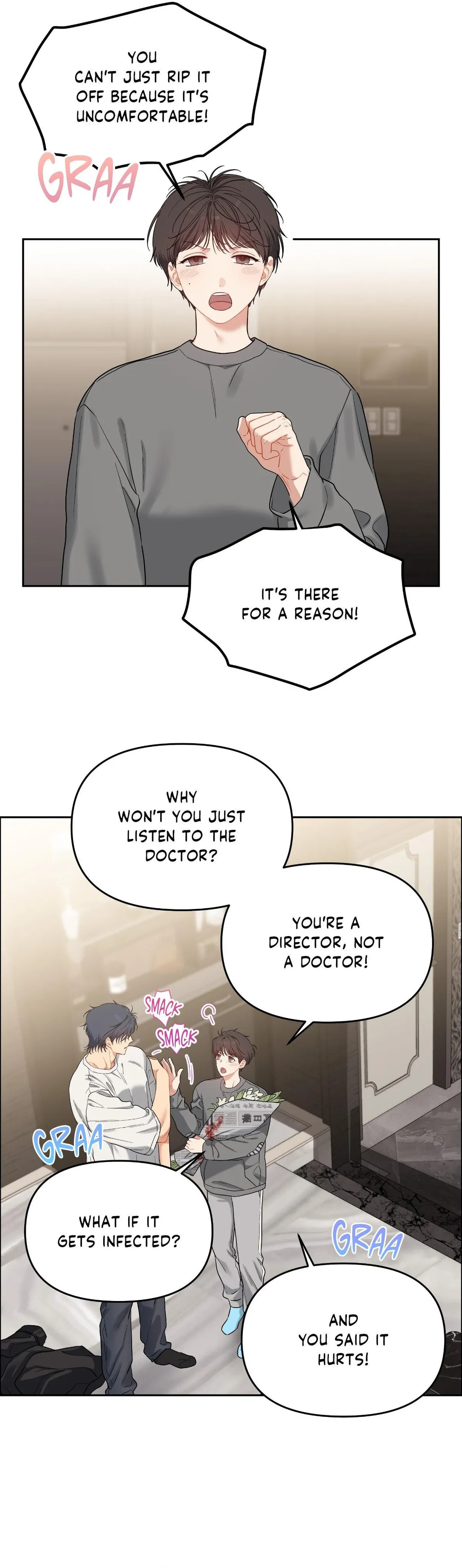 Read Cherry Cake chapter 50 image 8 on Lezhin