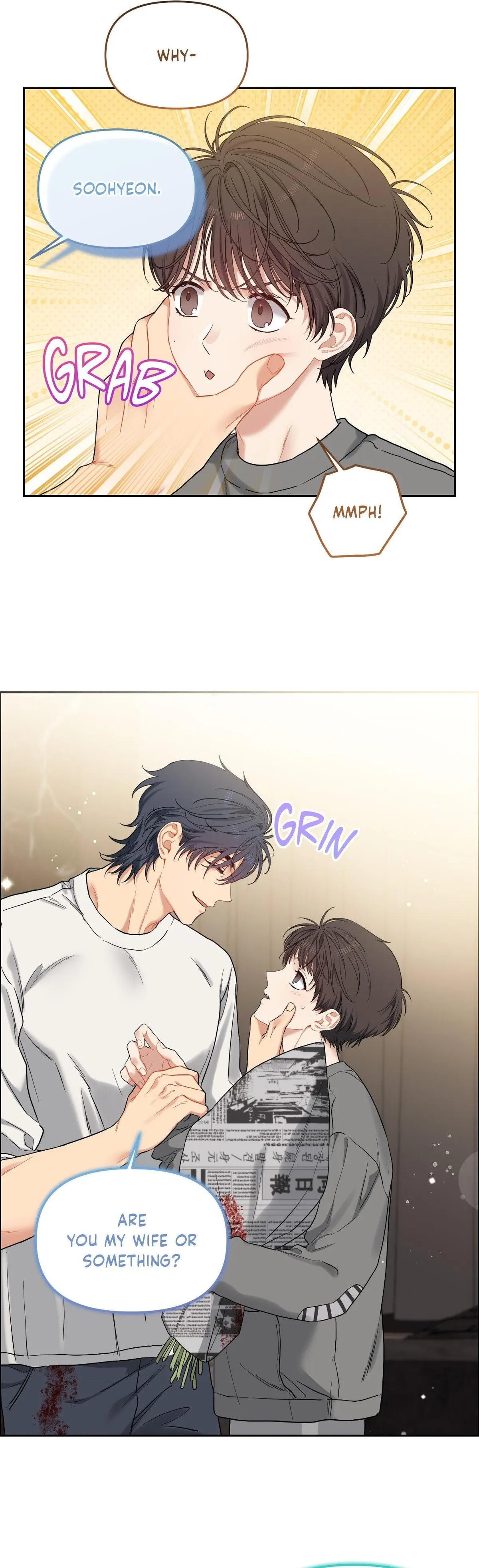 Read Cherry Cake chapter 50 image 9 on Lezhin