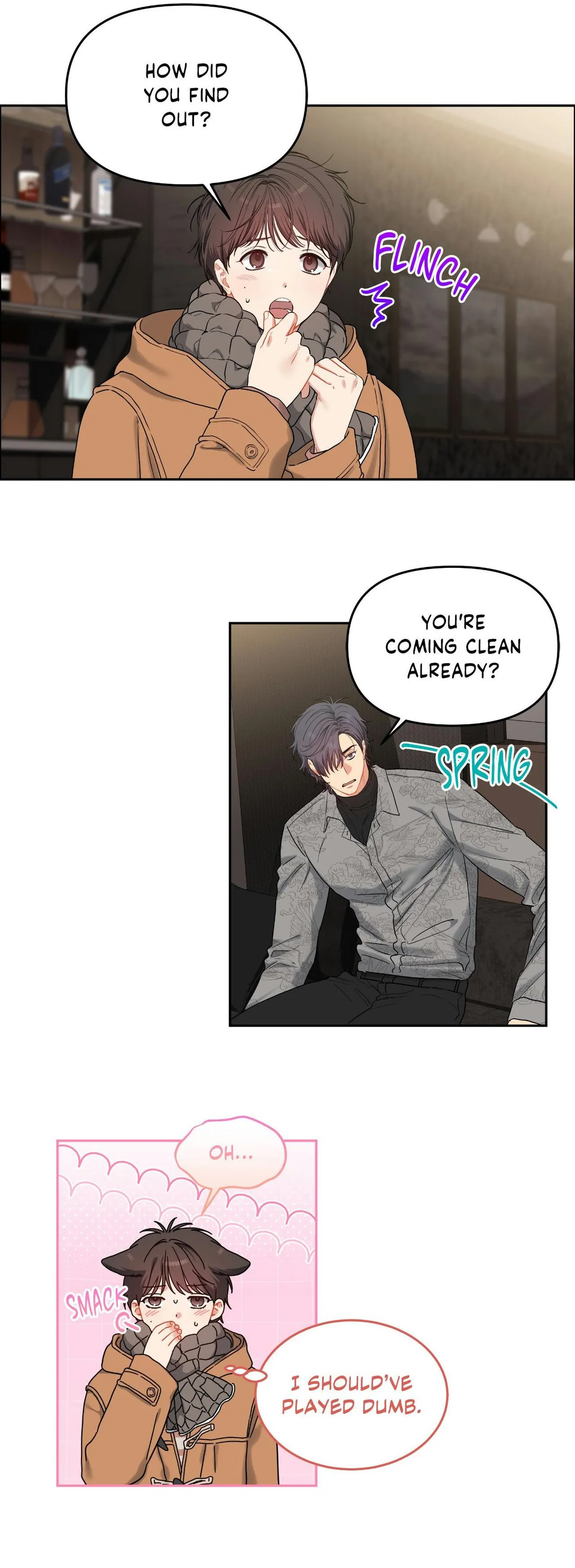 Read Cherry Cake chapter 51 image 1 on Lezhin