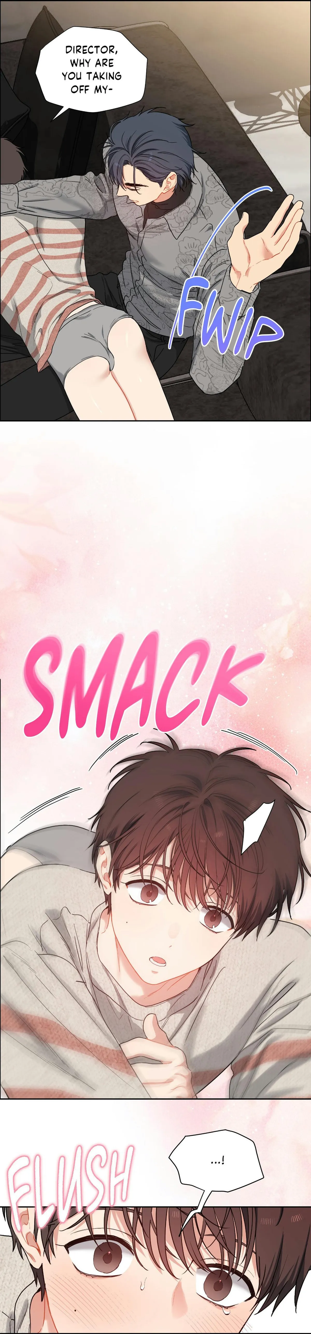 Read Cherry Cake chapter 51 image 11 on Lezhin