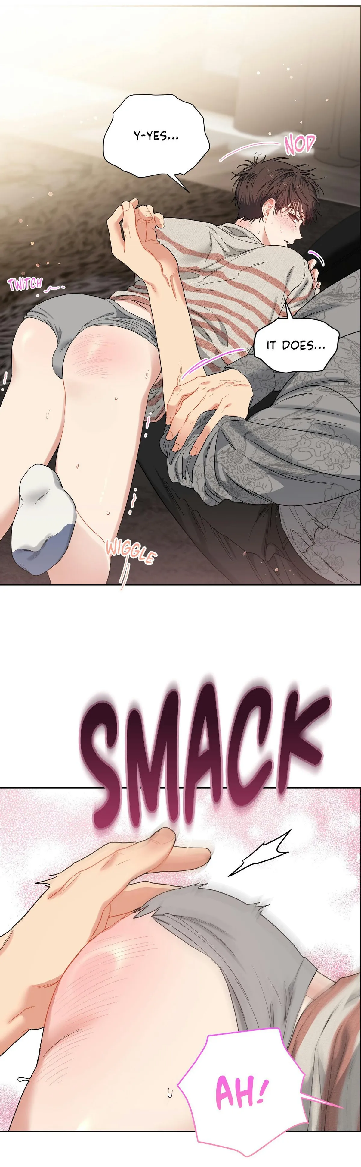 Read Cherry Cake chapter 51 image 13 on Lezhin