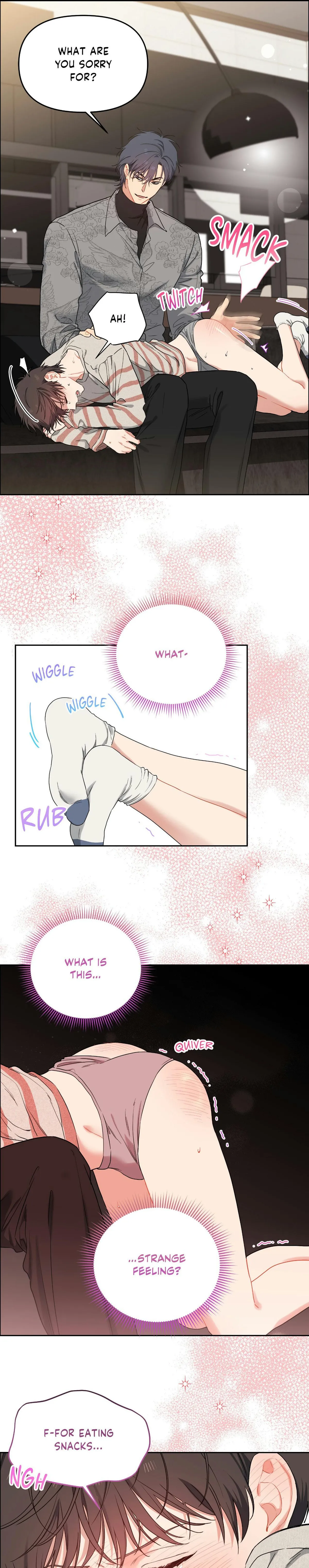 Read Cherry Cake chapter 51 image 16 on Lezhin