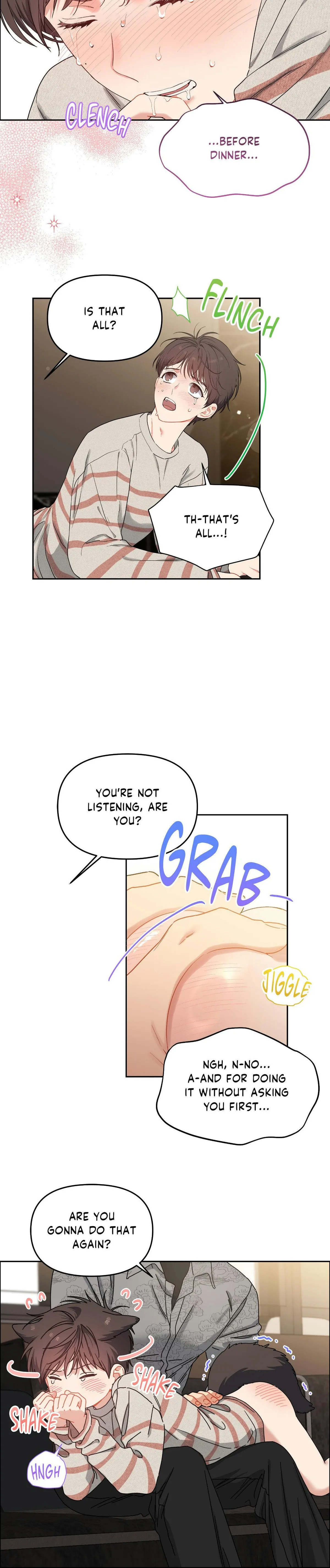 Read Cherry Cake chapter 51 image 17 on Lezhin