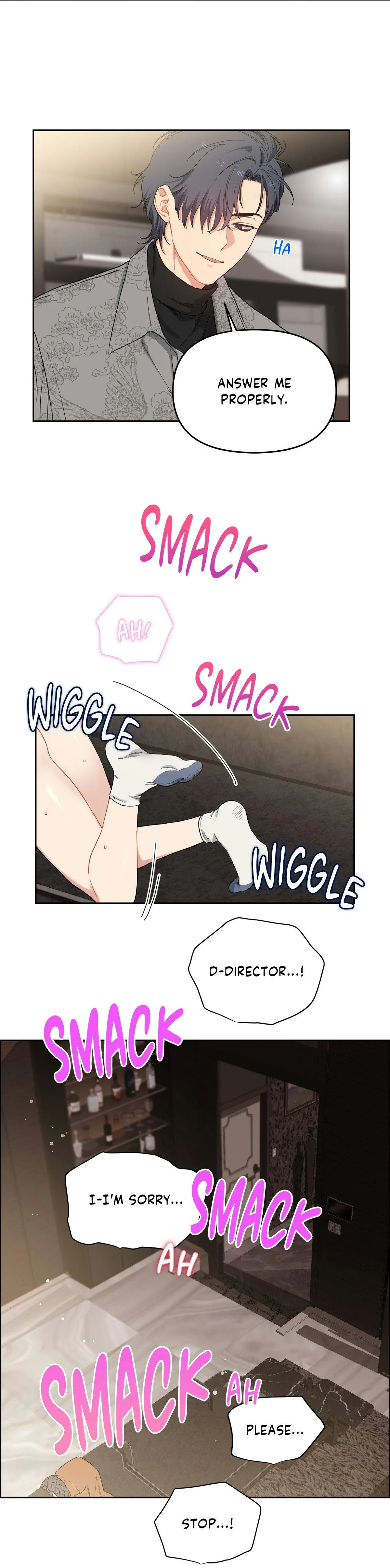 Read Cherry Cake chapter 51 image 18 on Lezhin