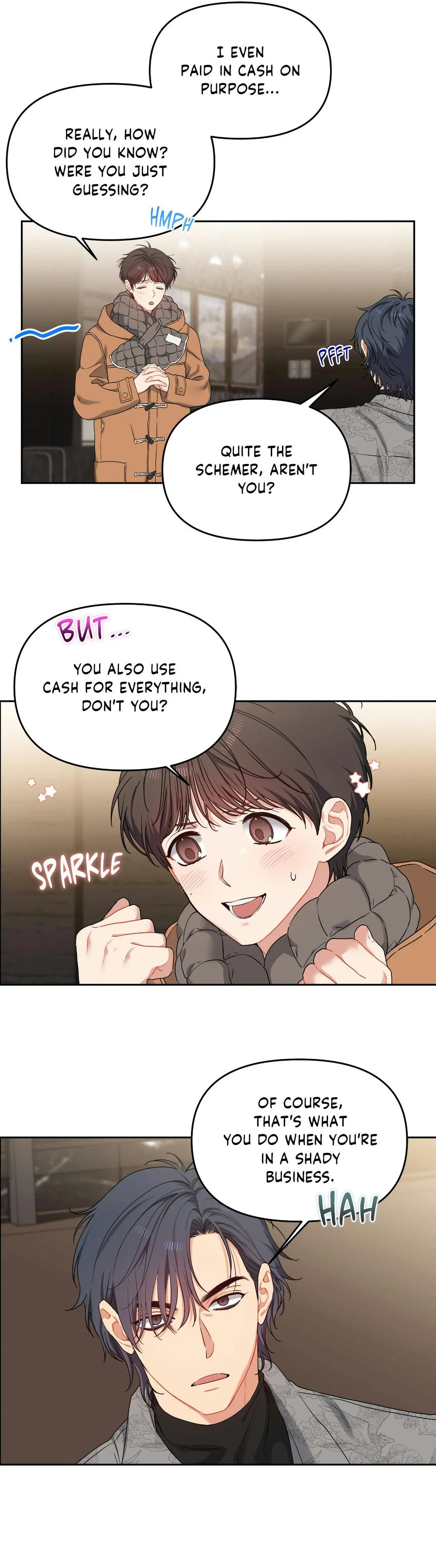 Read Cherry Cake chapter 51 image 2 on Lezhin