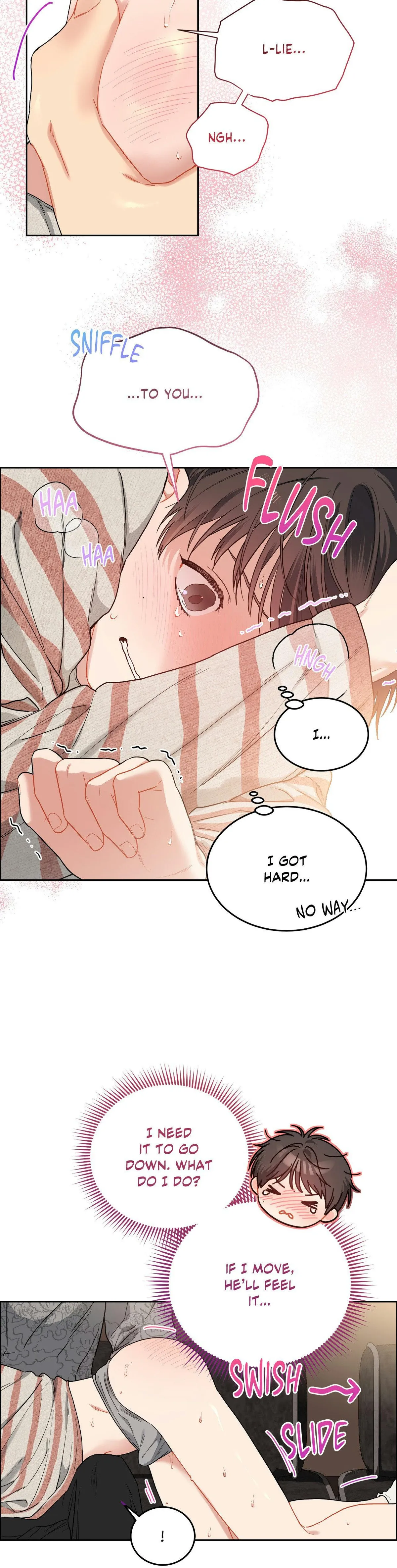 Read Cherry Cake chapter 51 image 20 on Lezhin