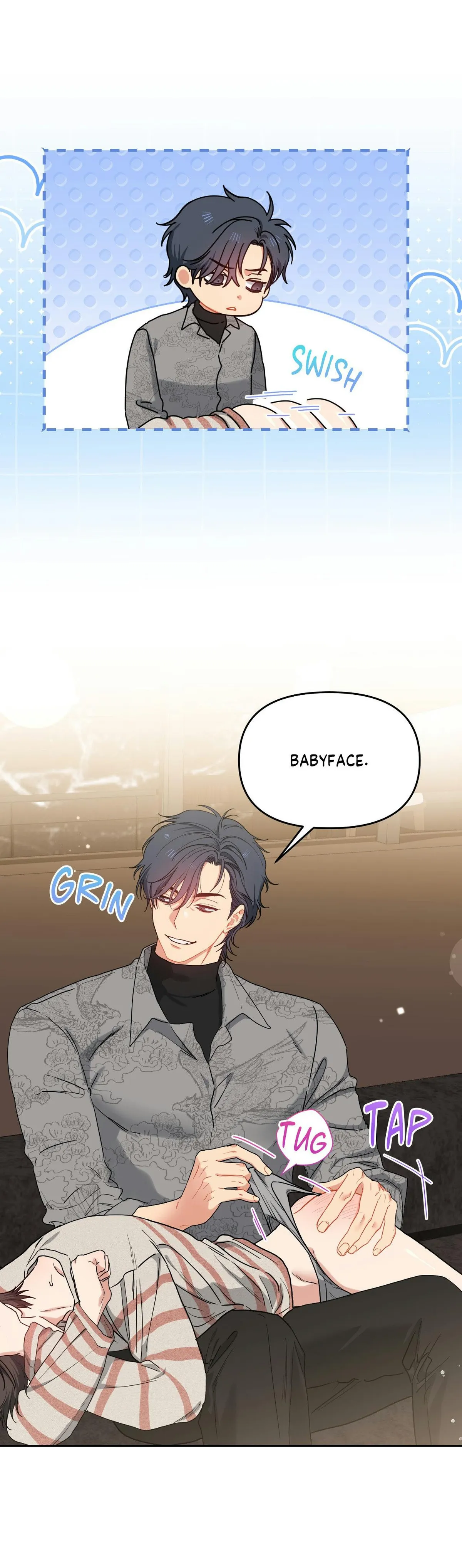 Read Cherry Cake chapter 51 image 21 on Lezhin