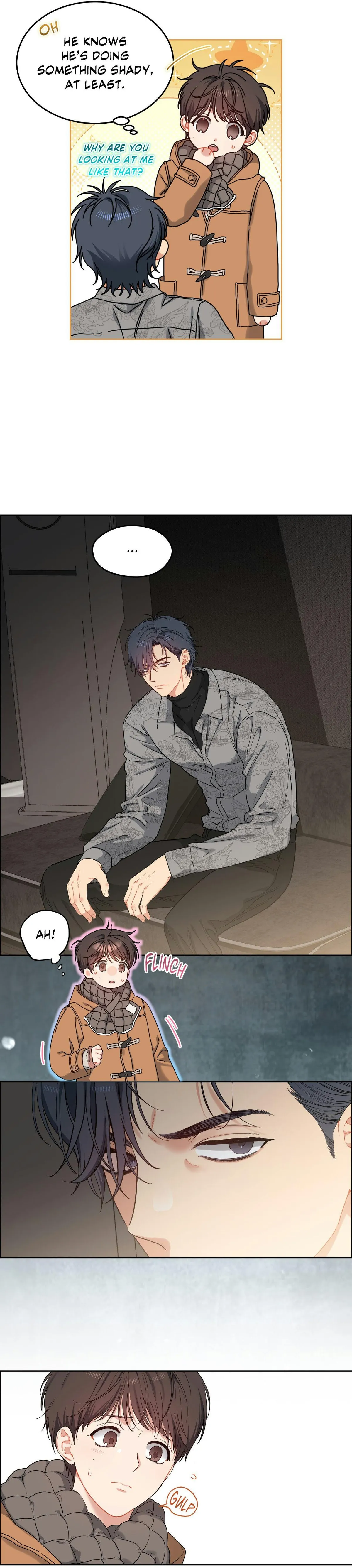 Read Cherry Cake chapter 51 image 3 on Lezhin
