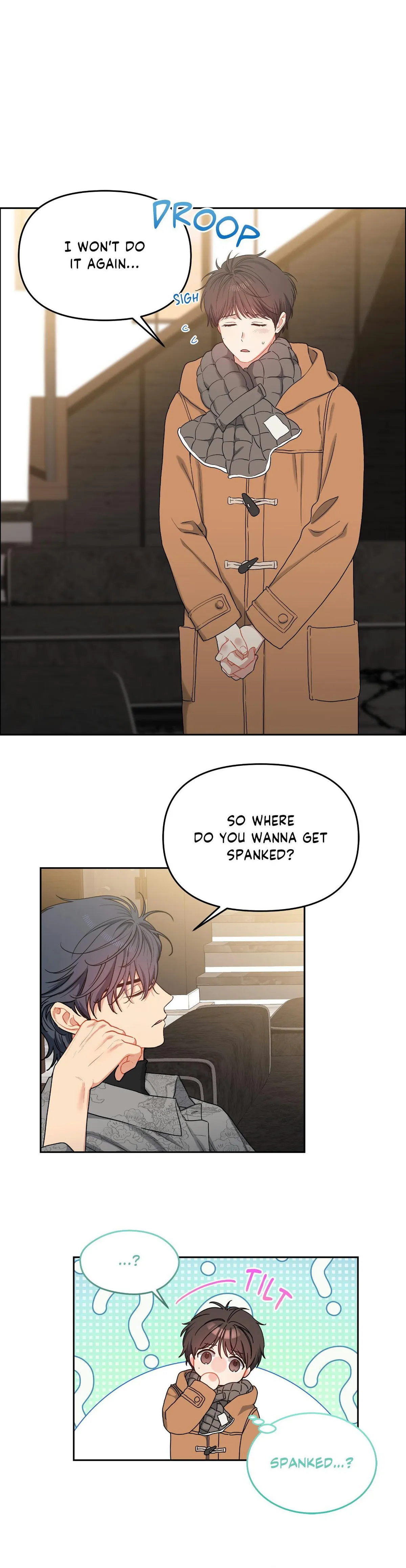 Read Cherry Cake chapter 51 image 4 on Lezhin