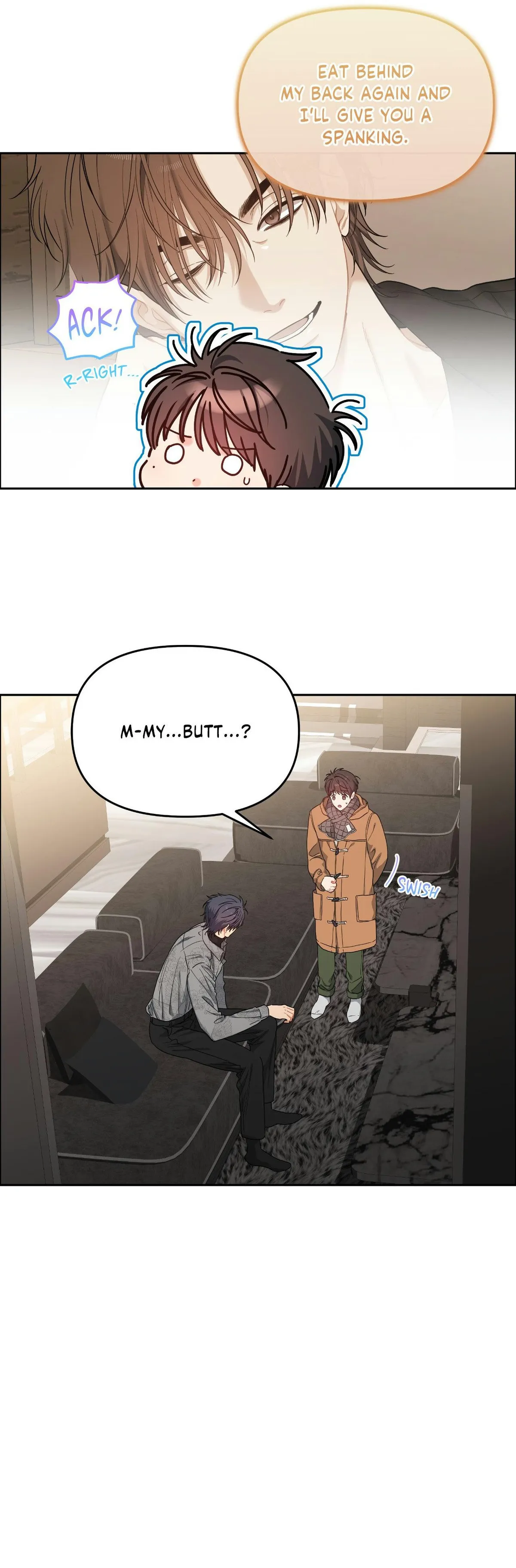 Read Cherry Cake chapter 51 image 5 on Lezhin
