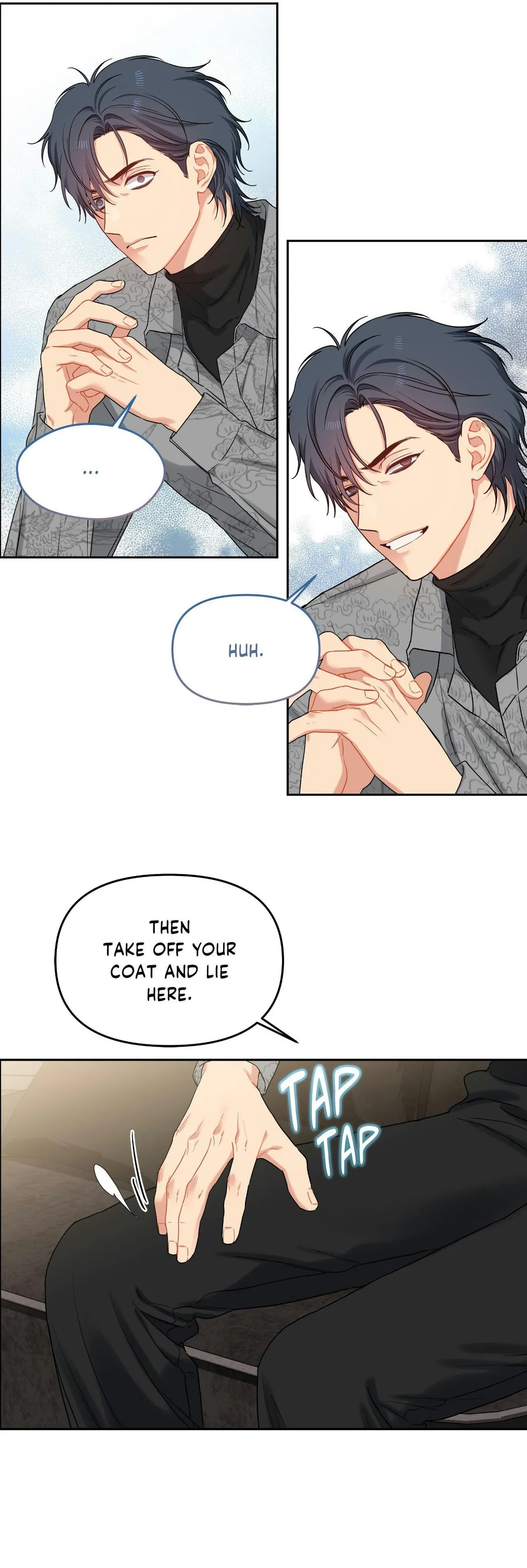 Read Cherry Cake chapter 51 image 6 on Lezhin