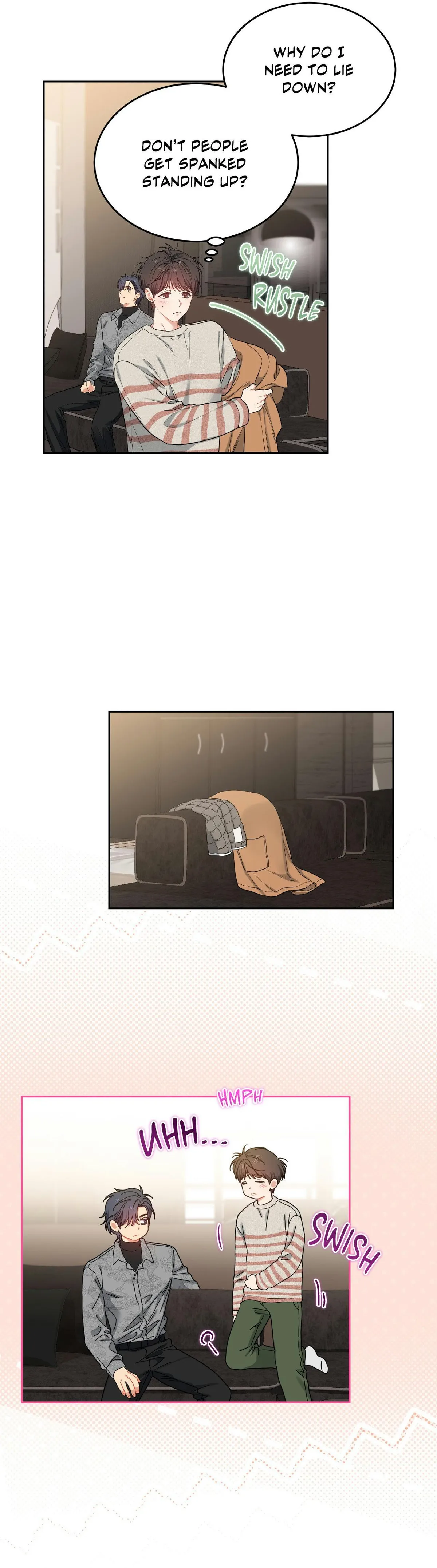 Read Cherry Cake chapter 51 image 7 on Lezhin