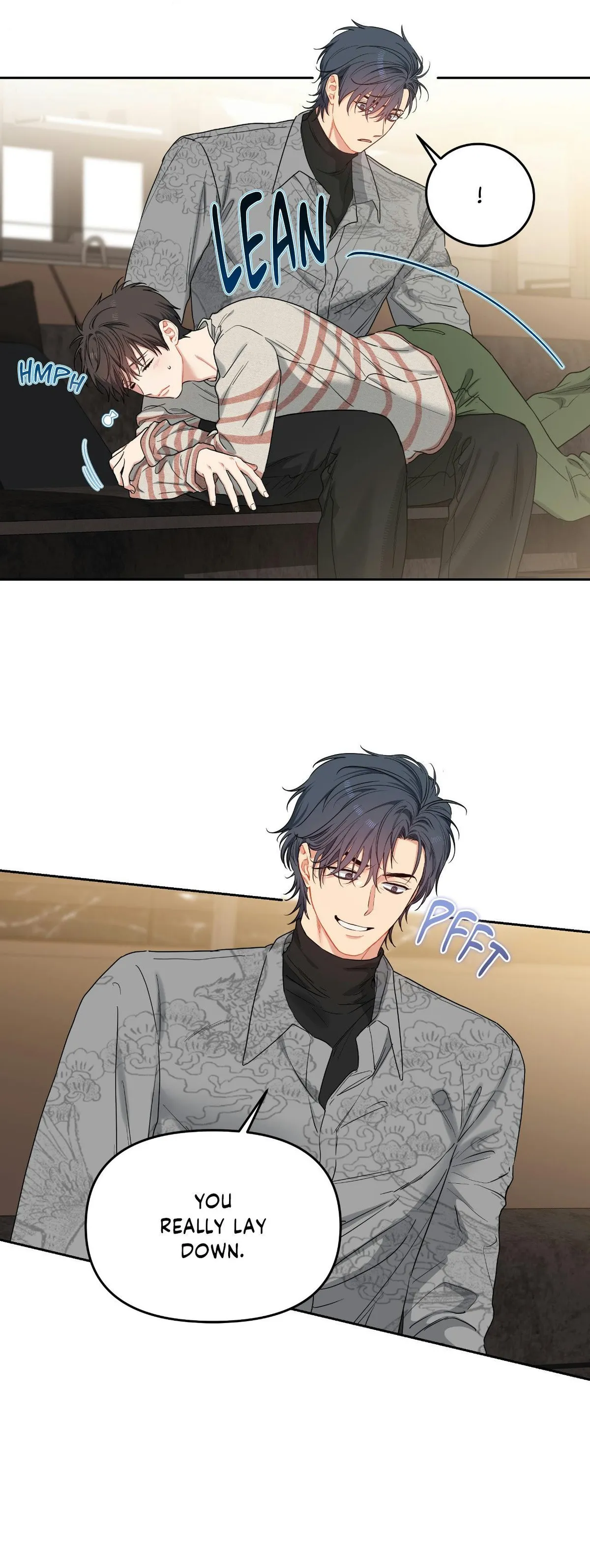 Read Cherry Cake chapter 51 image 8 on Lezhin