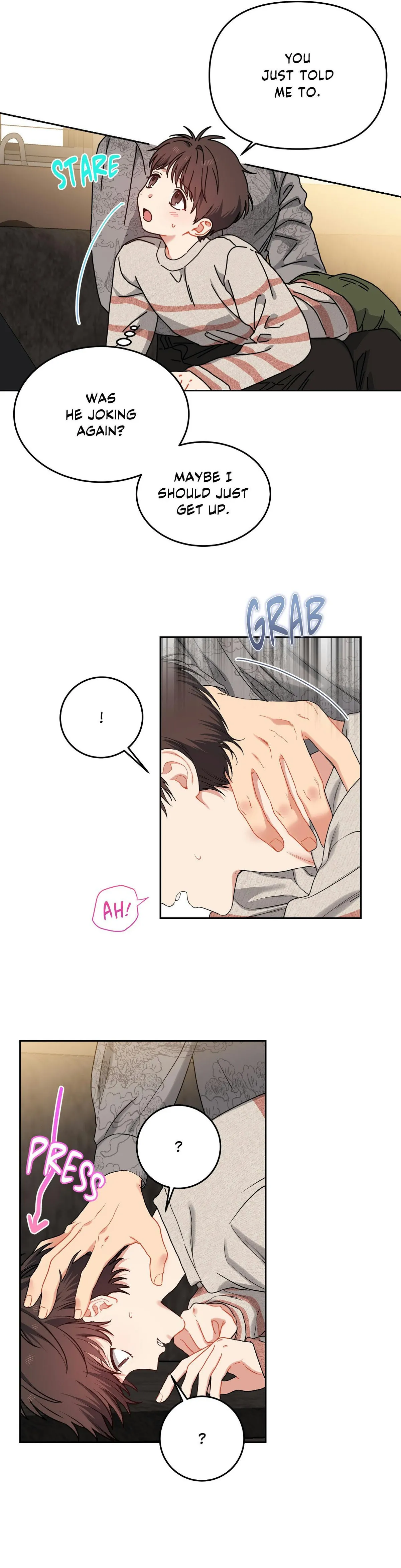 Read Cherry Cake chapter 51 image 9 on Lezhin