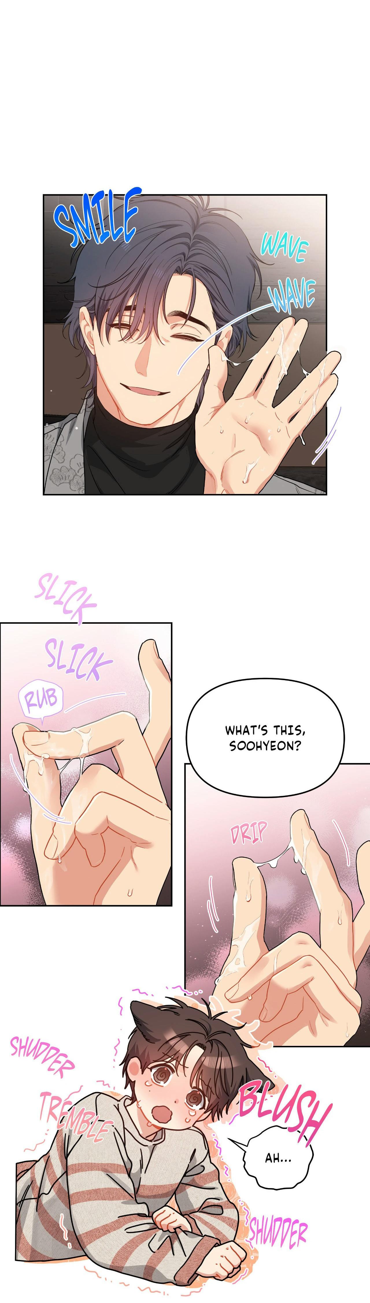 Read Cherry Cake chapter 52 image 11 on Lezhin