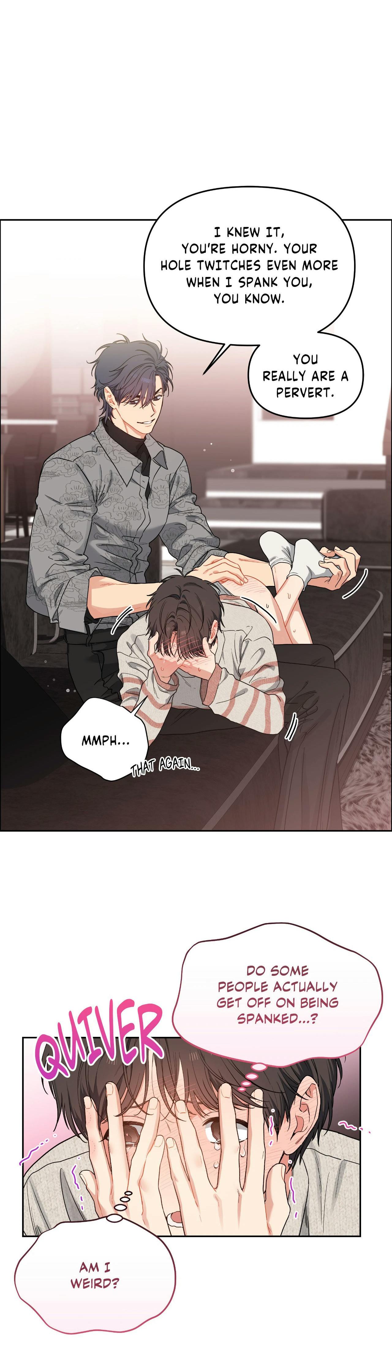 Read Cherry Cake chapter 52 image 13 on Lezhin