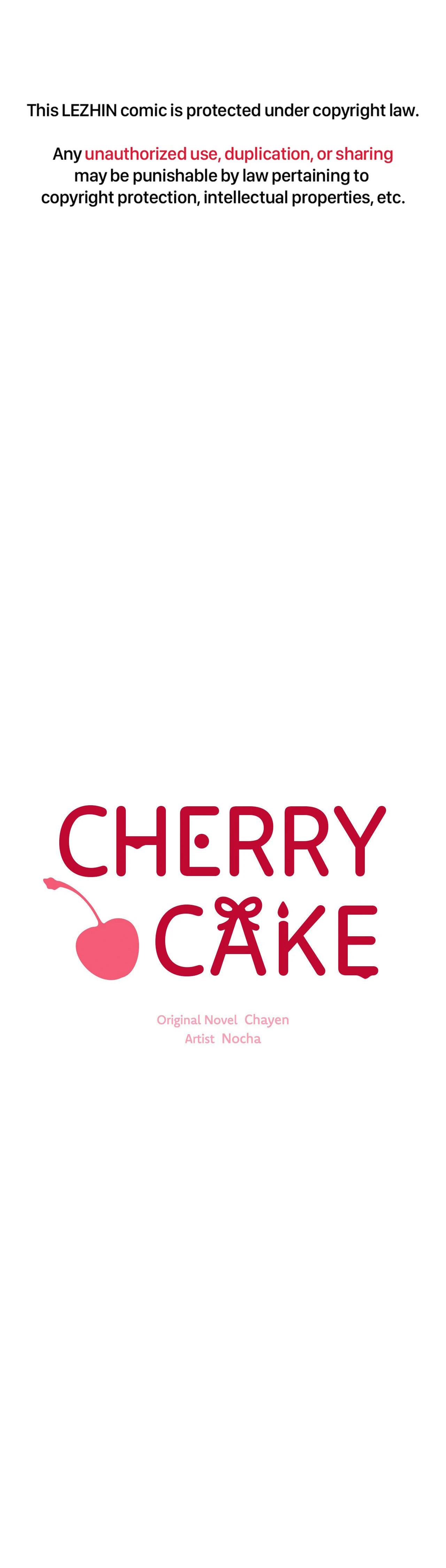 Read Cherry Cake chapter 52 image 2 on Lezhin