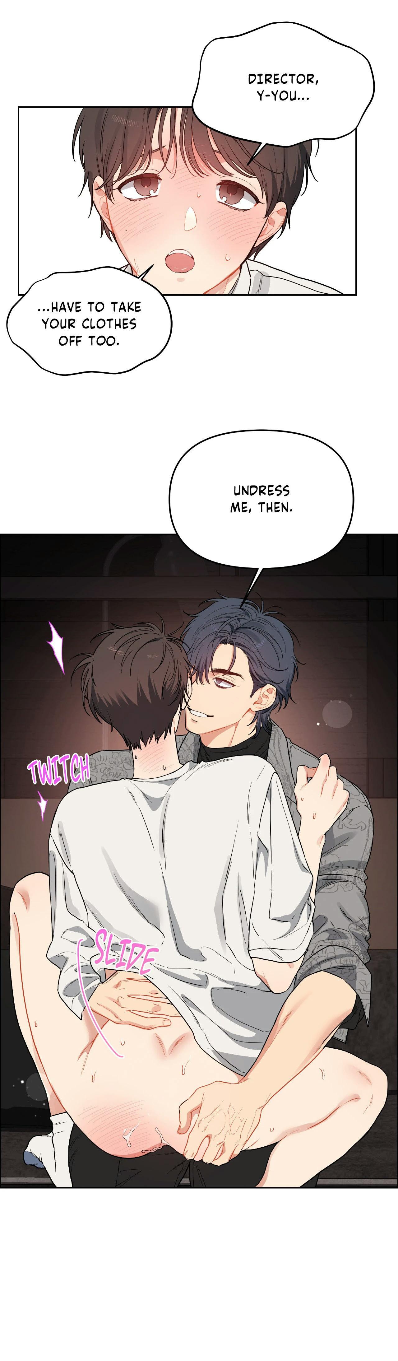 Read Cherry Cake chapter 52 image 20 on Lezhin