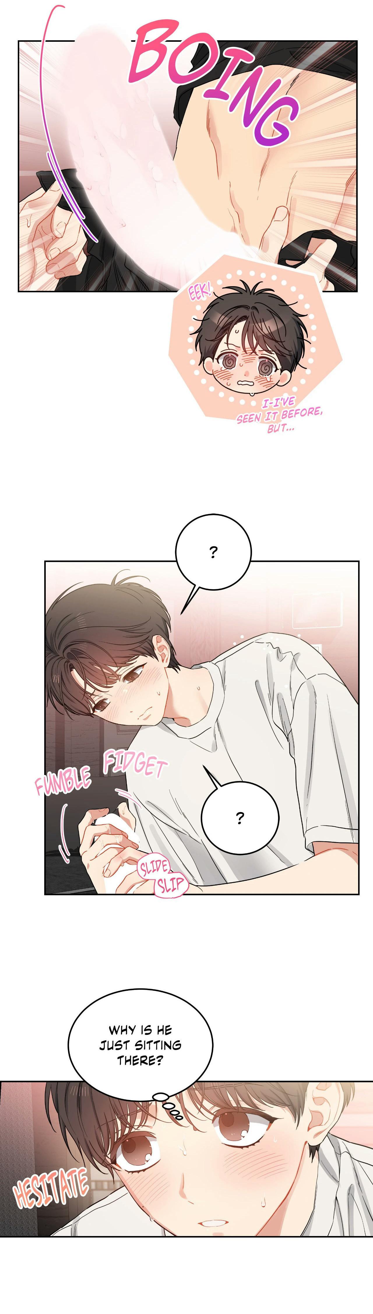 Read Cherry Cake chapter 52 image 23 on Lezhin