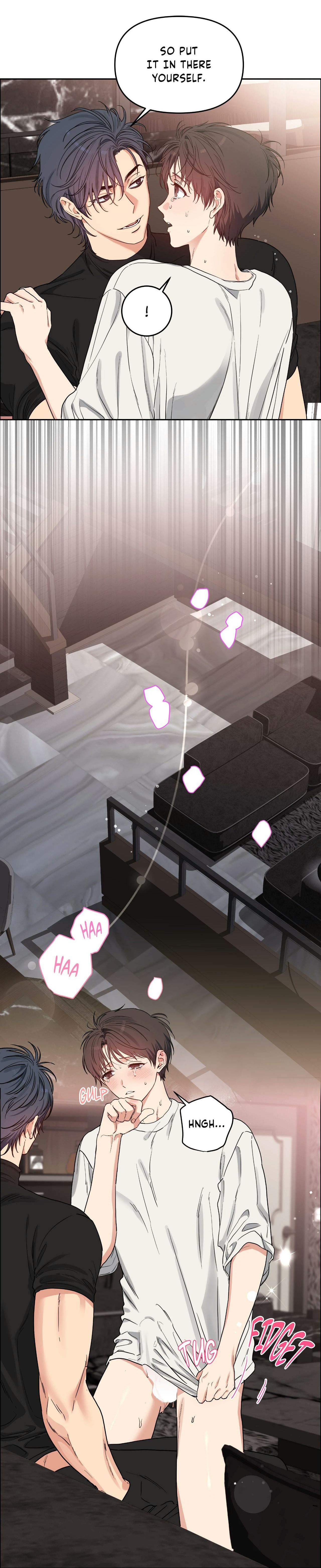 Read Cherry Cake chapter 52 image 25 on Lezhin