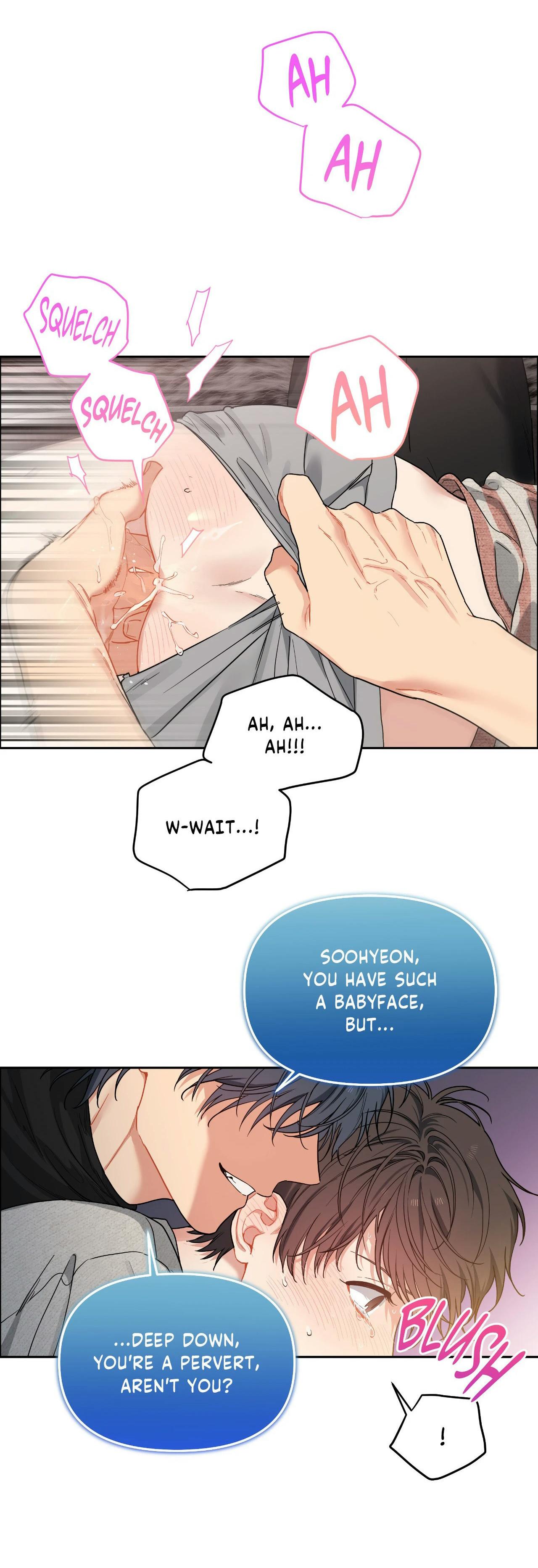 Read Cherry Cake chapter 52 image 3 on Lezhin