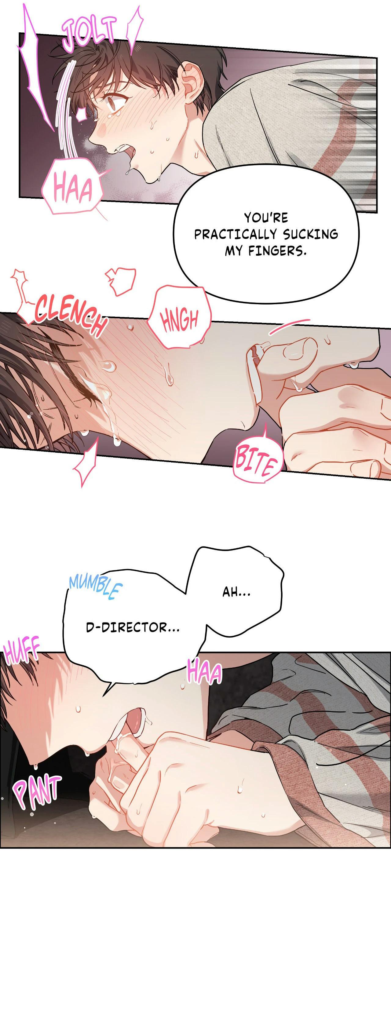 Read Cherry Cake chapter 52 image 5 on Lezhin