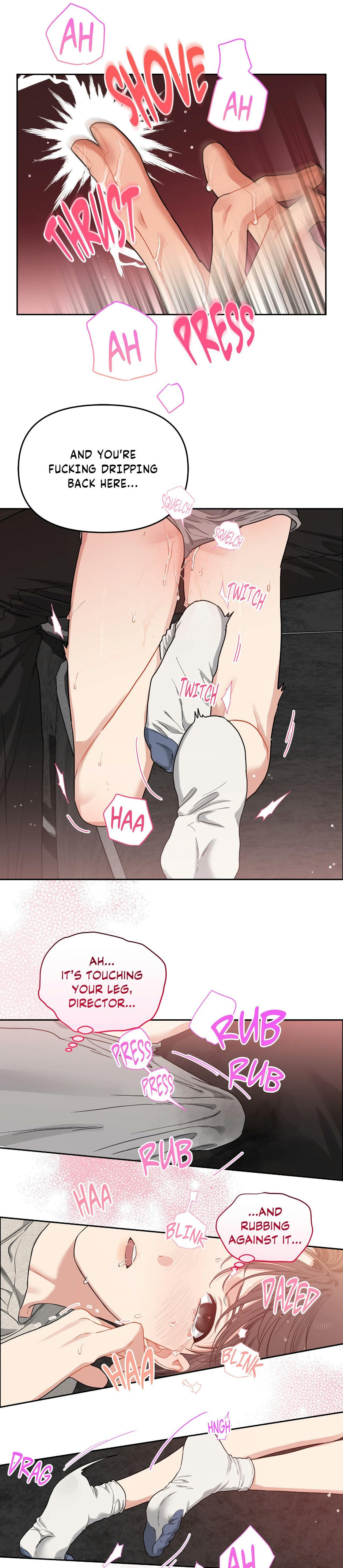 Read Cherry Cake chapter 52 image 9 on Lezhin