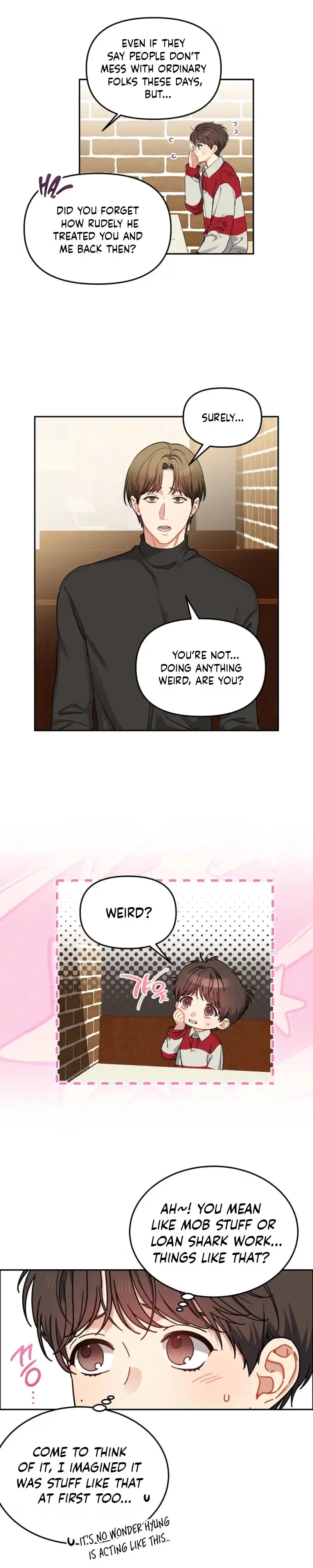 Read Cherry Cake chapter 55 image 1 on Lezhin