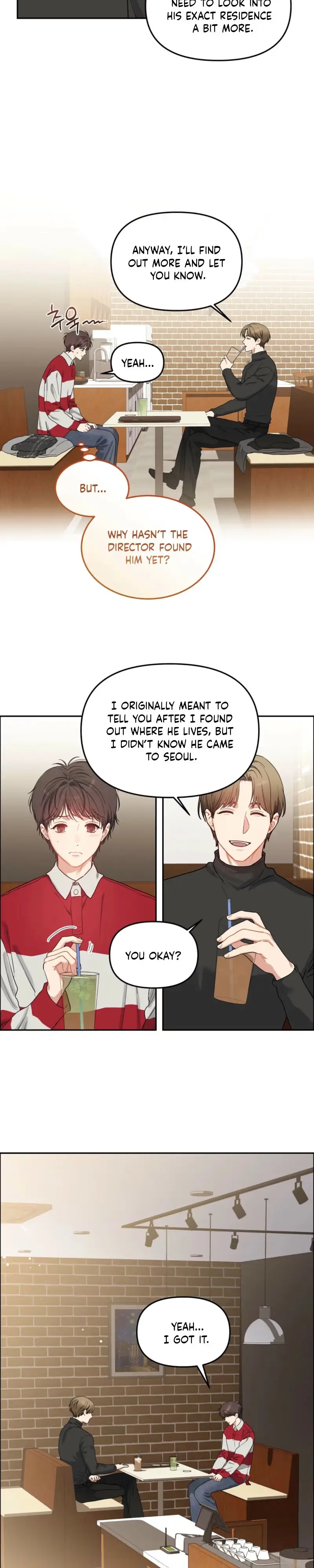 Read Cherry Cake chapter 55 image 10 on Lezhin