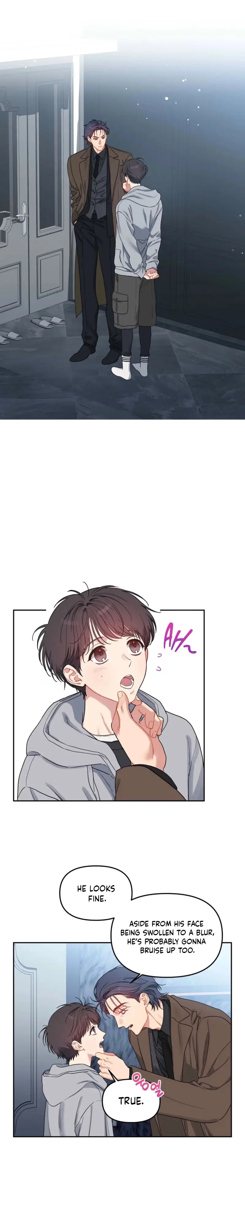 Read Cherry Cake chapter 55 image 12 on Lezhin