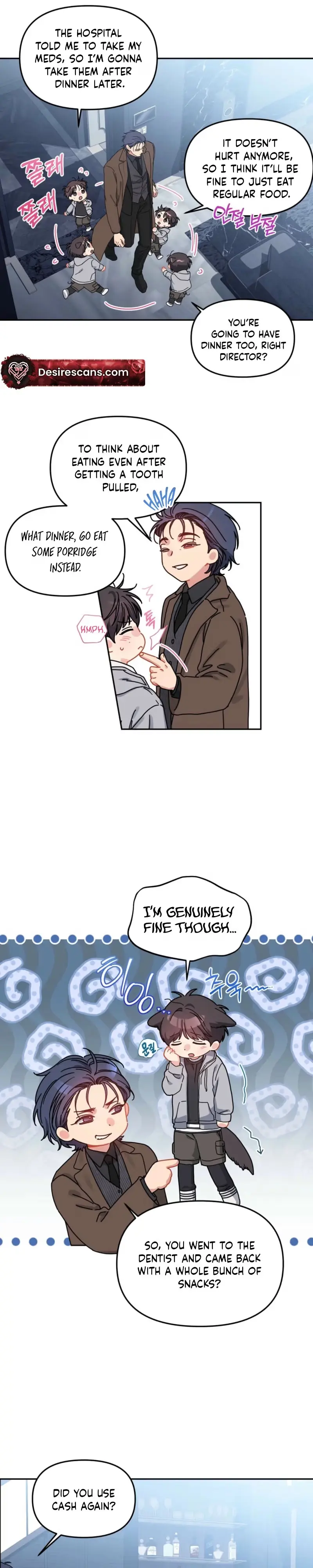 Read Cherry Cake chapter 55 image 13 on Lezhin