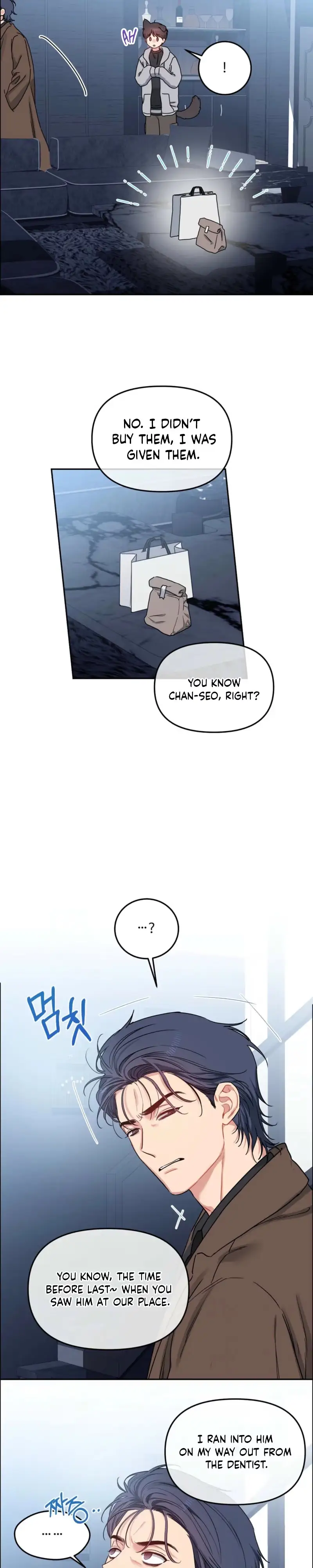 Read Cherry Cake chapter 55 image 14 on Lezhin